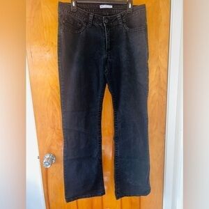 LEE black slender secret jeans​​​​​​​​​​